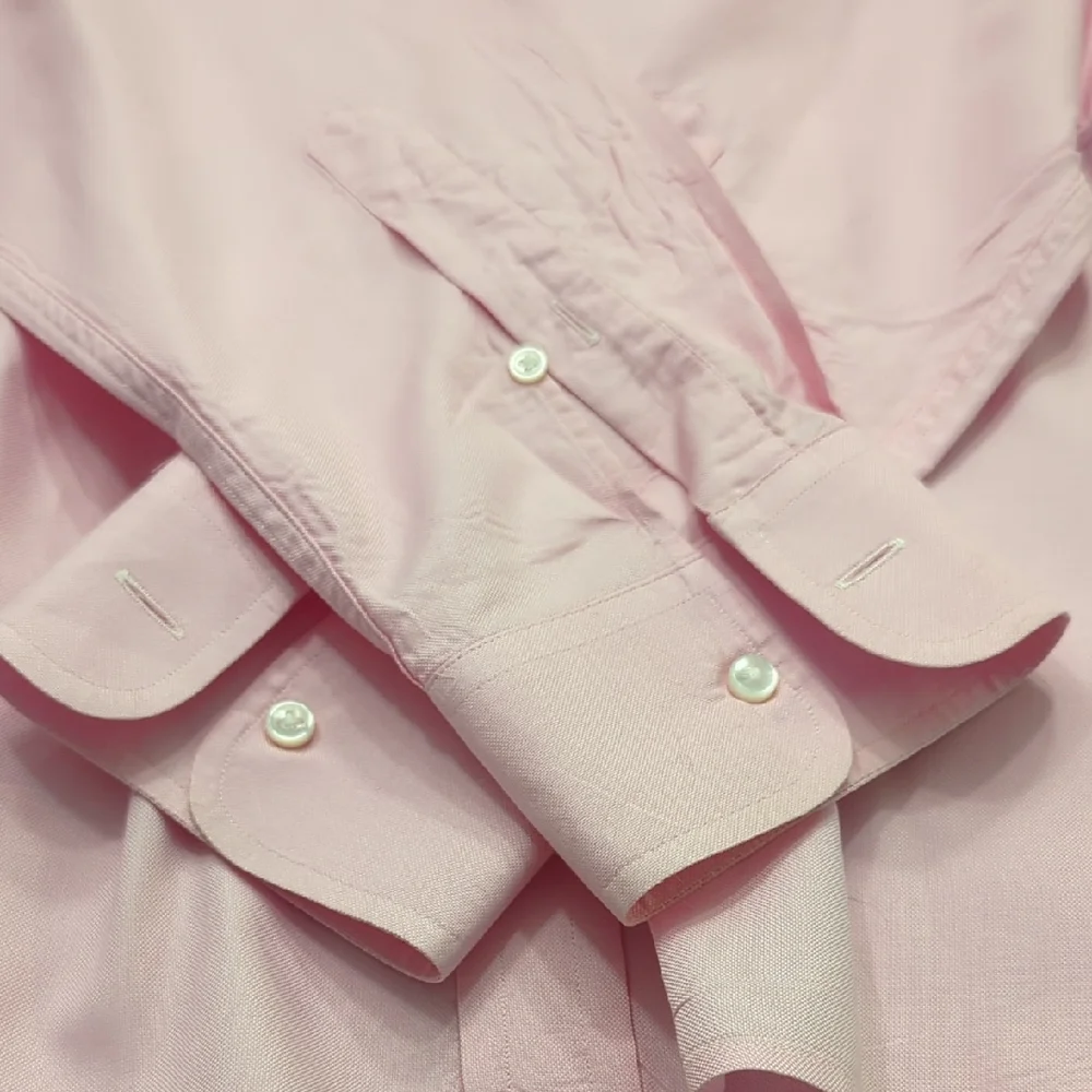 Ralph Lauren Purple Label Mens Dress Shirt XL - Pink - Picture 6 of 6